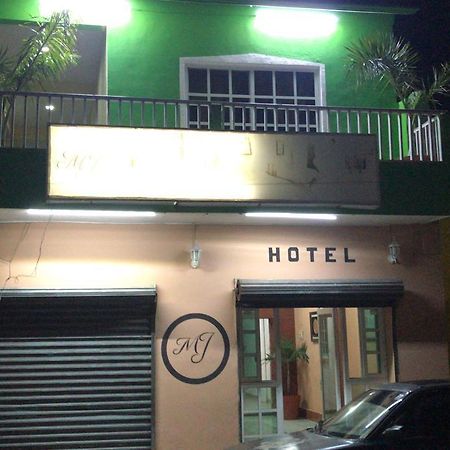 Hotel Maria Jose Felipe Carrillo Puerto Eksteriør bilde