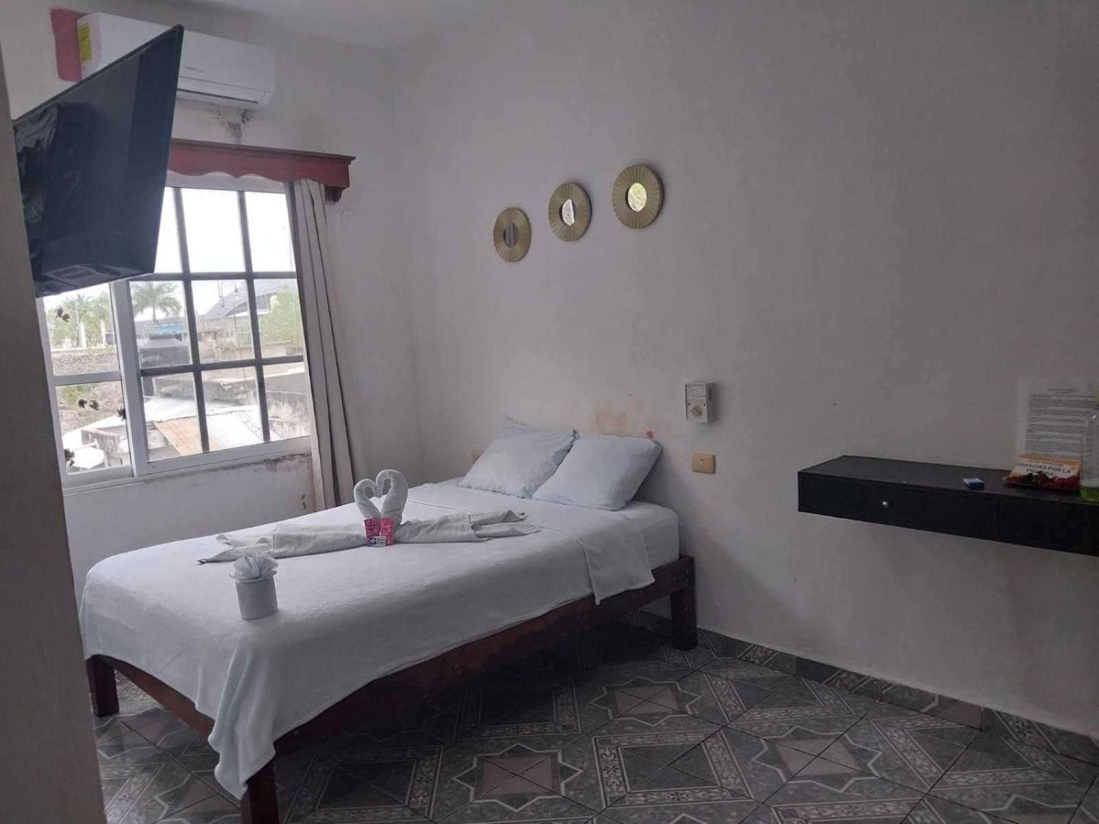 Hotel Maria Jose Felipe Carrillo Puerto Eksteriør bilde
