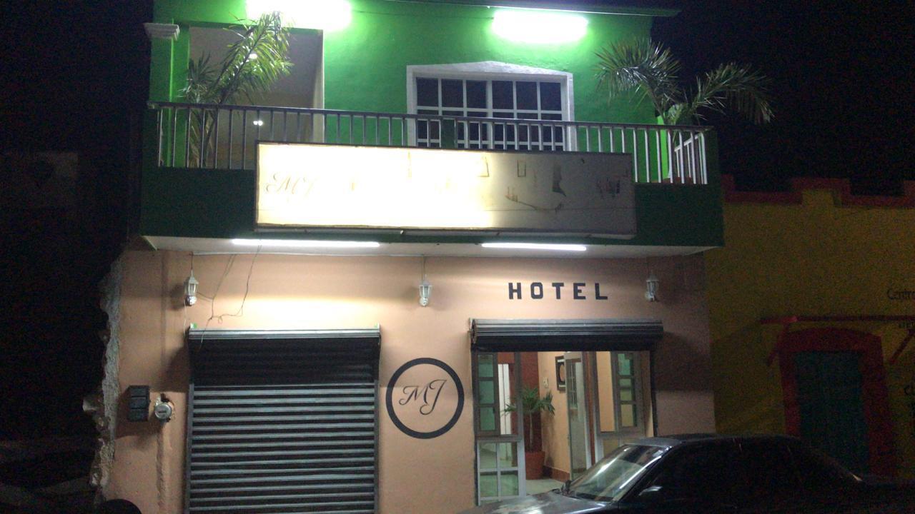 Hotel Maria Jose Felipe Carrillo Puerto Eksteriør bilde