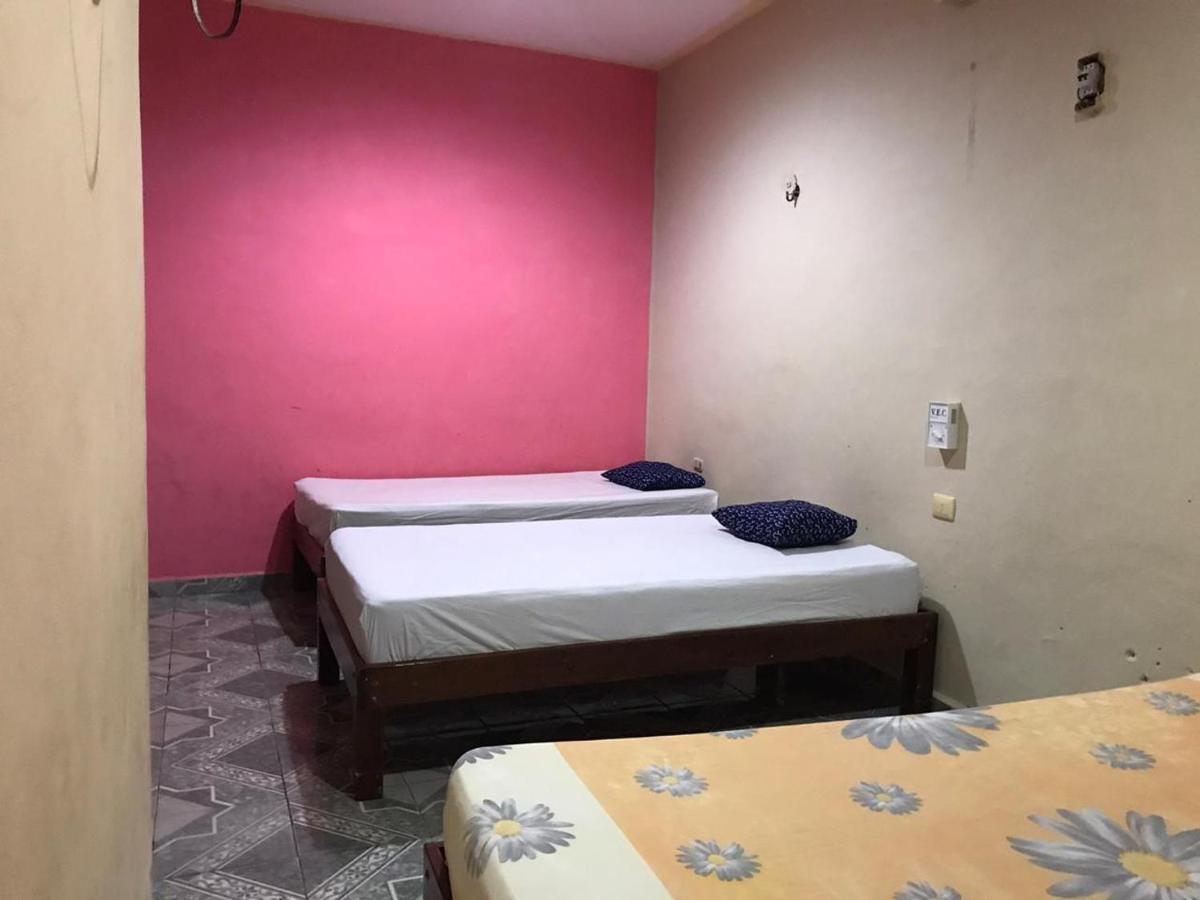 Hotel Maria Jose Felipe Carrillo Puerto Eksteriør bilde