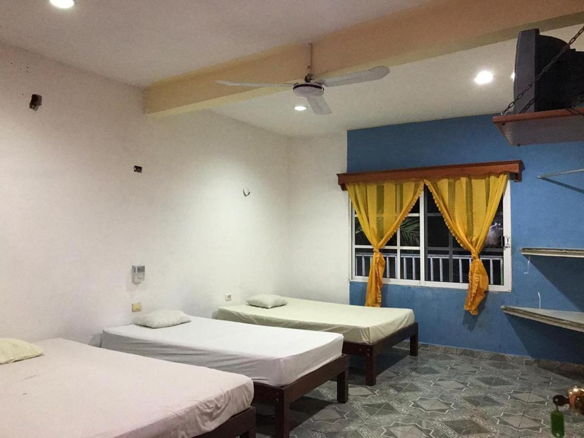 Hotel Maria Jose Felipe Carrillo Puerto Eksteriør bilde