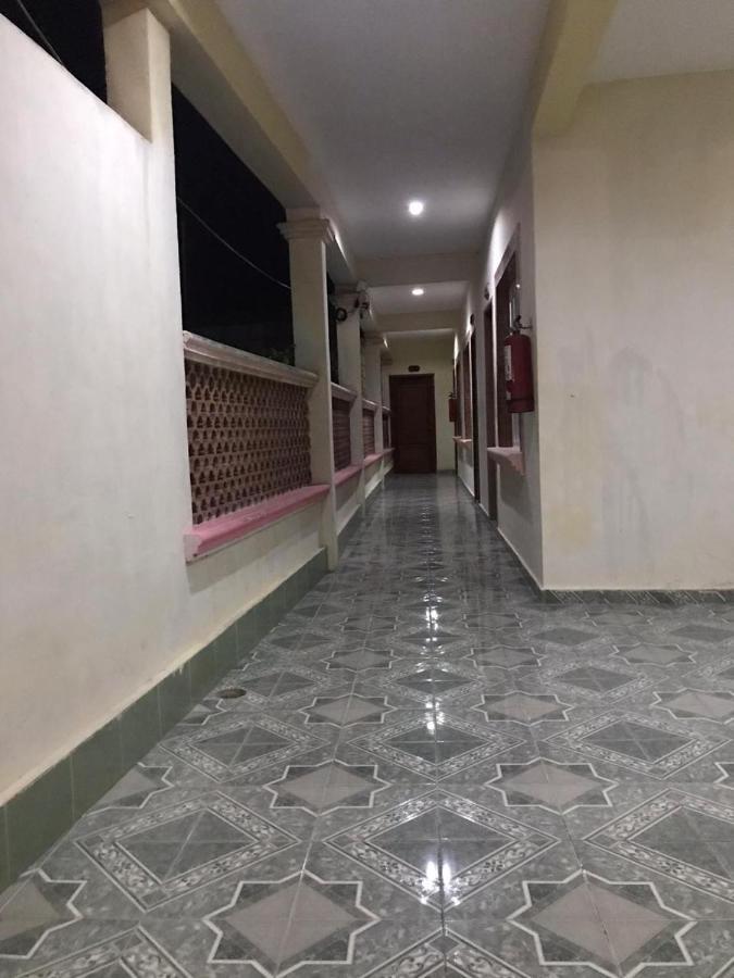 Hotel Maria Jose Felipe Carrillo Puerto Eksteriør bilde