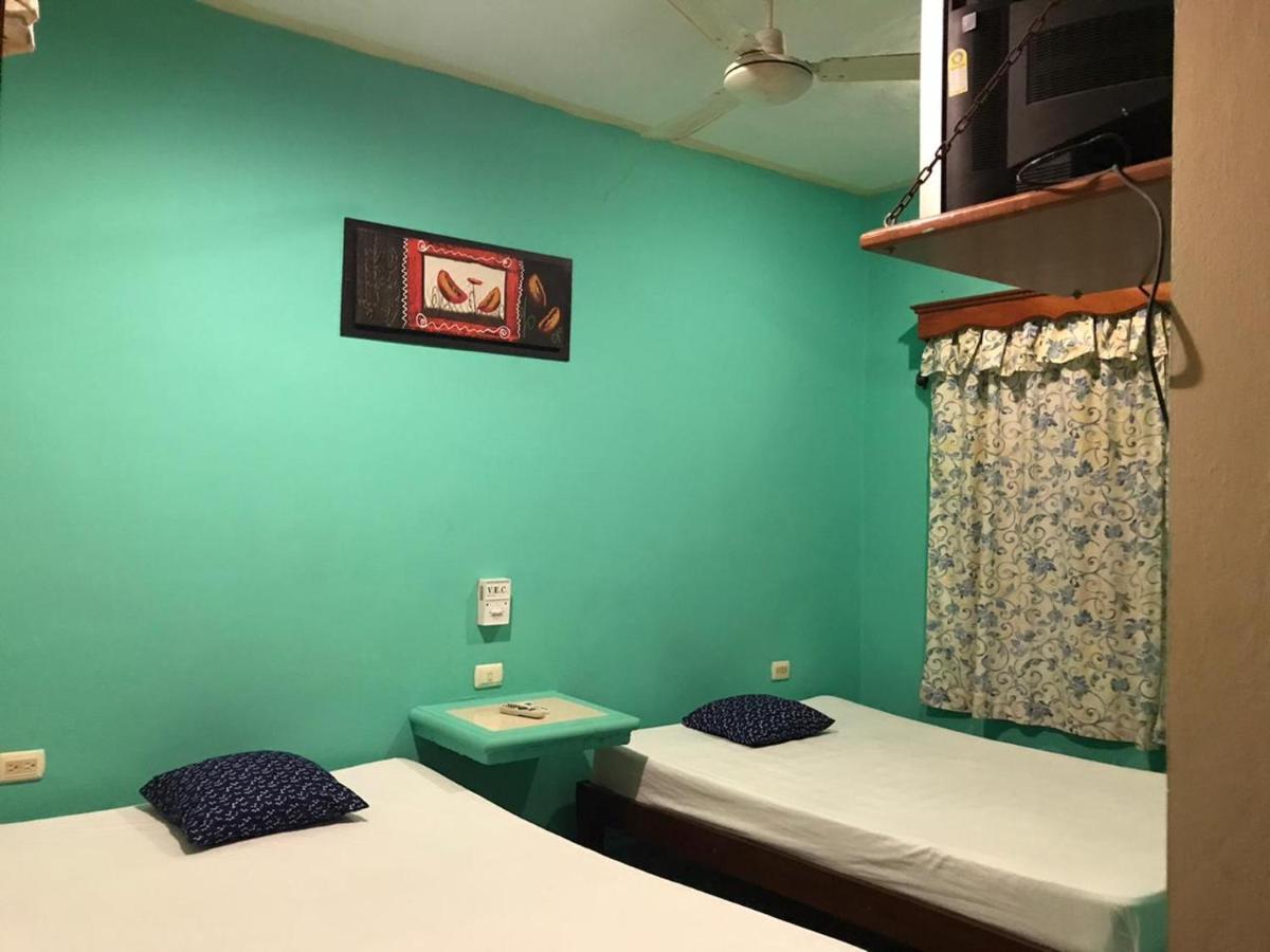 Hotel Maria Jose Felipe Carrillo Puerto Eksteriør bilde
