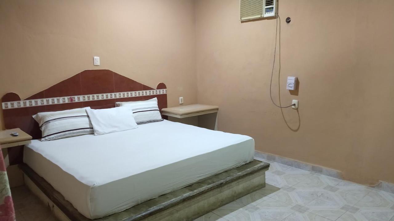 Hotel Maria Jose Felipe Carrillo Puerto Eksteriør bilde